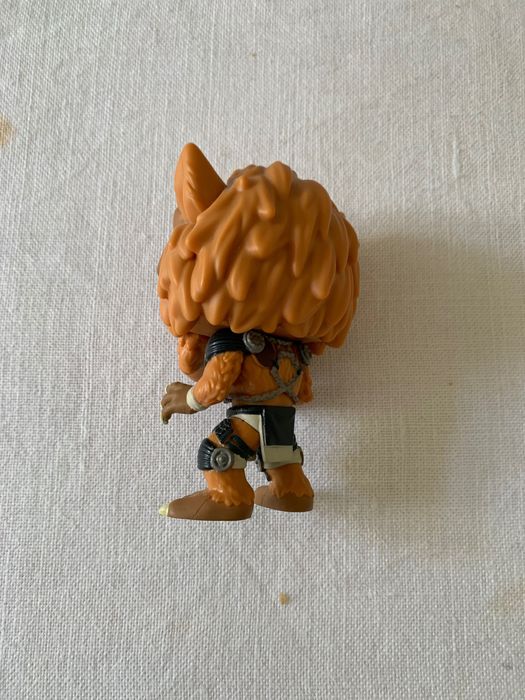 Funko Pops - Rahzar, Kink of night And Cameraman