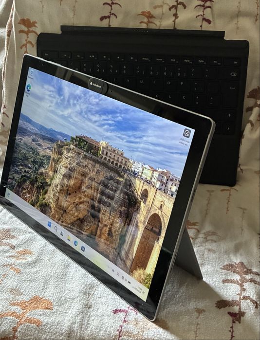 Portátil Tablet Surface Pro 4 i7 16GB RAM 512GB SSD Windows 11