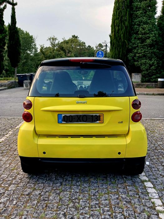 Smart Fortwo CDI//pronto a circular!!