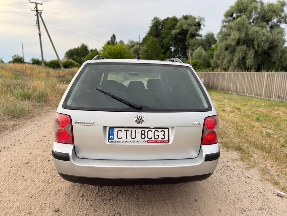 Пасат б5+ PASSAT B5+