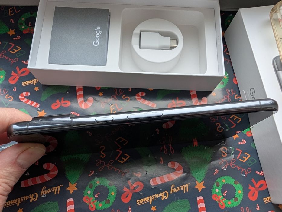 Pixel 8pro, 128gb, black.  Софт анлок, Андроїд 14