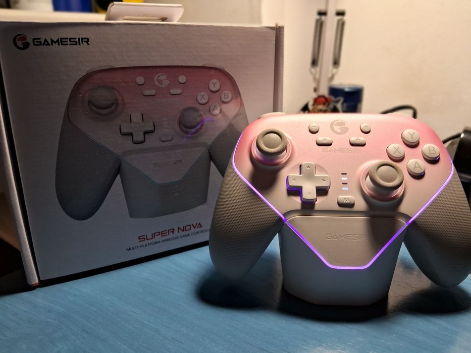 Comando Gamesir Supernova