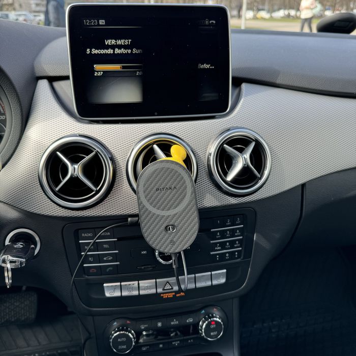 Продам авто Mercedes-Benz B 250е RangePlus, 2016 рік