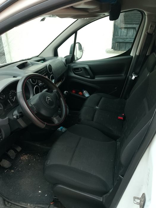 citroen berlingo GPL