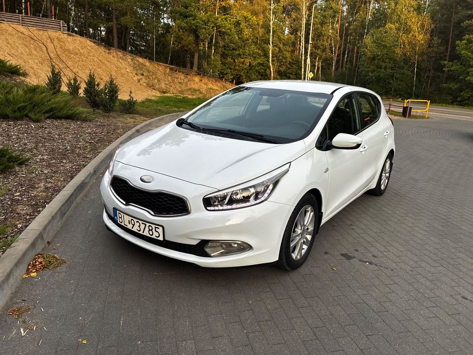 Kia Cee'd