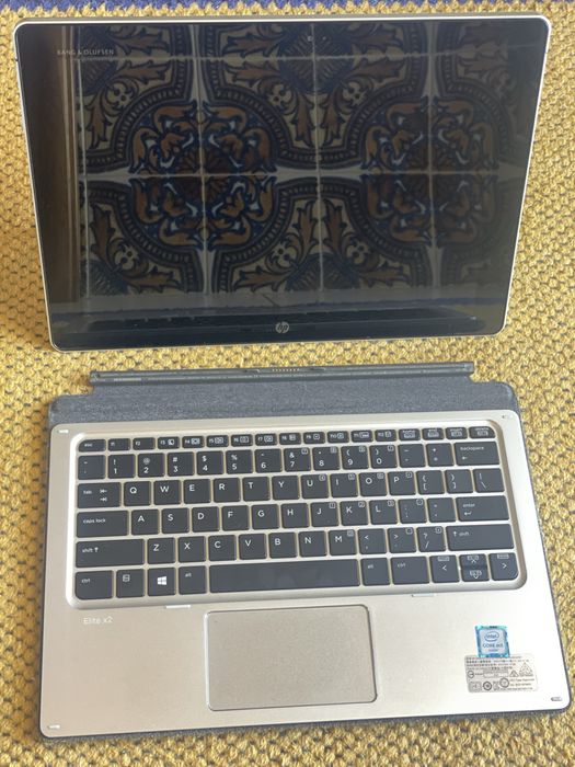 Computador Portatil HP Elite x2