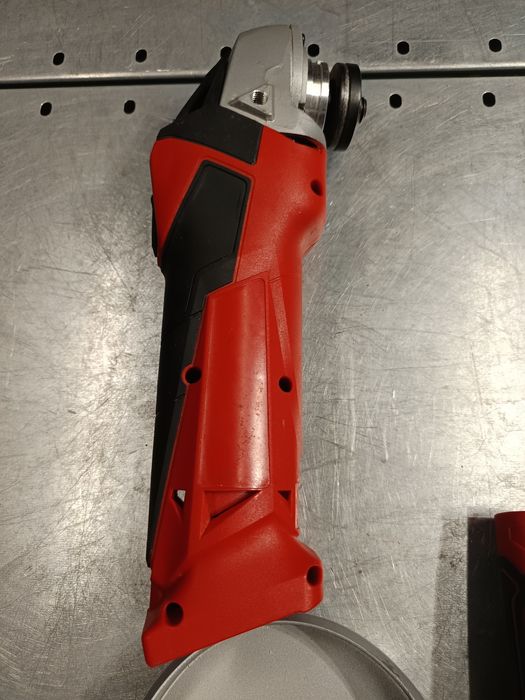 Akumulatorowa szlifierka kątowa Einhell TE-AG  18/115 Li SOLO