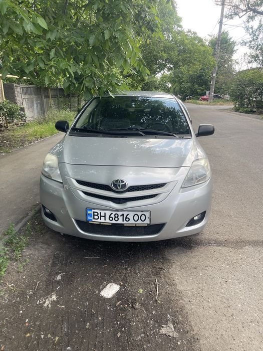 Toyota Yaris 2006р