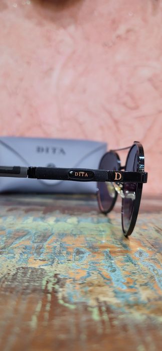 Dita świetne okulary przeciwsłoneczne unisex premium