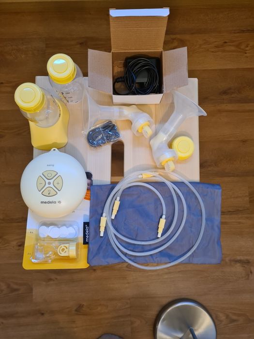 Bomba eléctrica Medela