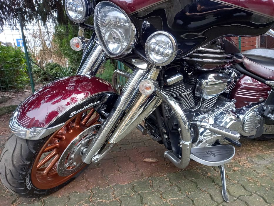 xv  1900  nakładka błotnika deflektory