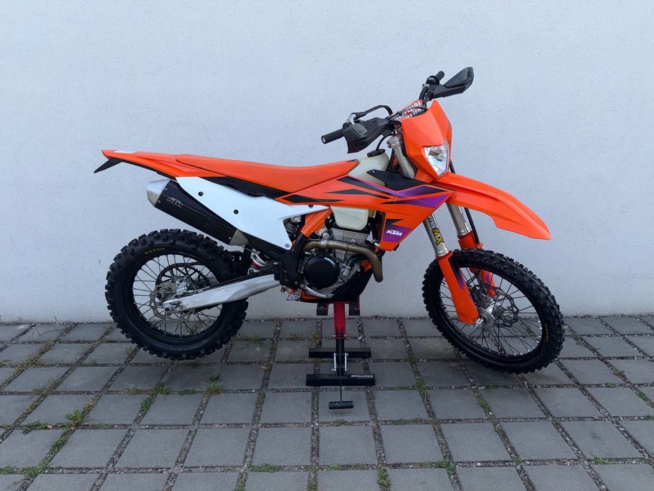 KTM EXC 250 KTM Excf 250 / Nowy model! / 2024 / Transport!