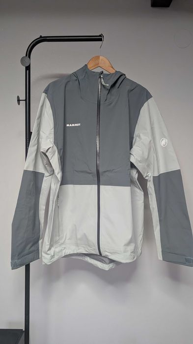 Kurtka męska Mammut Linard Guide HS Hooded Jkt Rozmiar: M