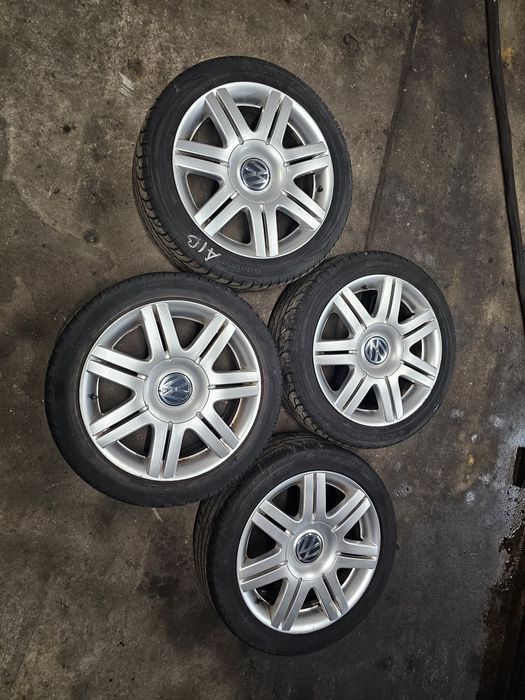 Alufelgi z oponami lato 225/45/17" Super