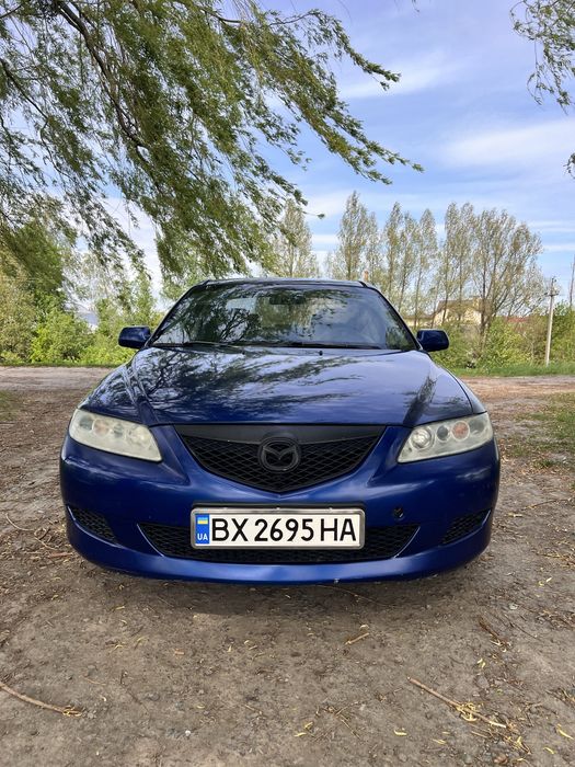 Продам автомобіль Mazda 6 в хорошому стані гарна акустика також в автомобілі присутній сабуфер та підсилювач , авто повністю справне на повному ходу
