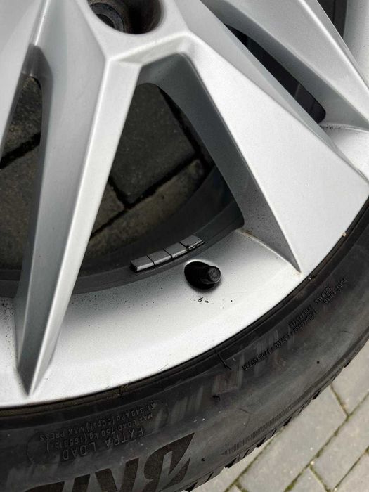 Felgi Skoda SUPERB Kodiaq Octavia Yeti VW SEAT  6,5Jx17H2 5x112 ET41