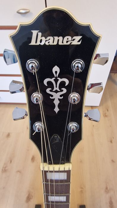 Ibanez AS73 semi hollow body - gitara elektryczna
