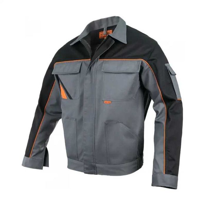 Робоча куртка Professional Grey спецодяг Сіра. Є РОЗМІРИ!