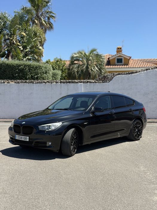 Bmw 520d Gran Turismo GT