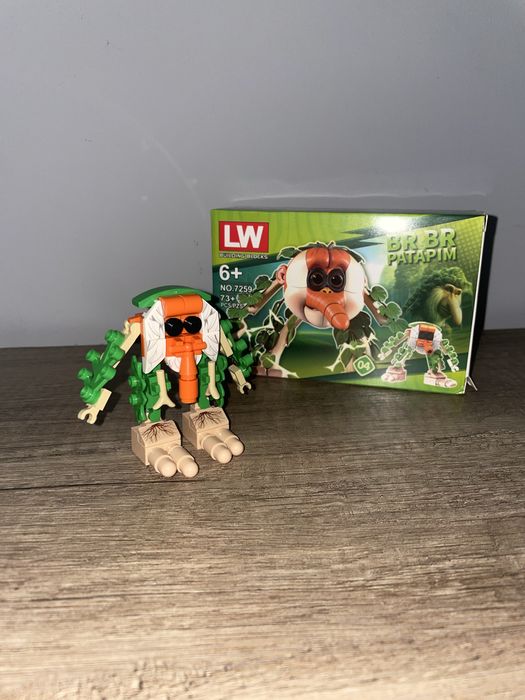 Klocki Lego Br Br Patapim