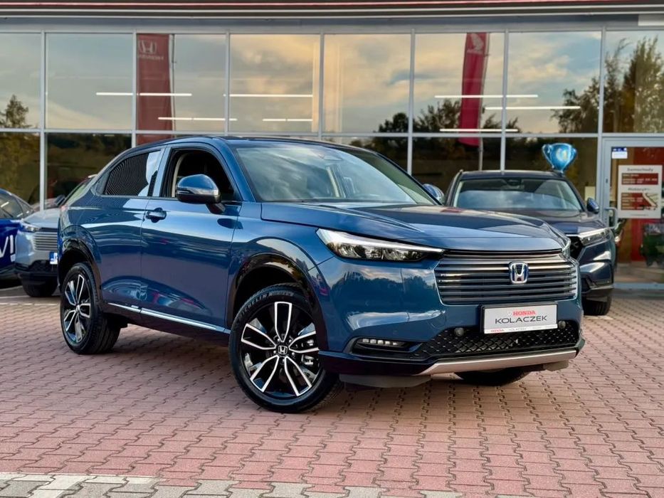Honda HR-V Honda HR-V 1.5 Hybryda 131 KM Advance LIFTING! Dostępny od ręki