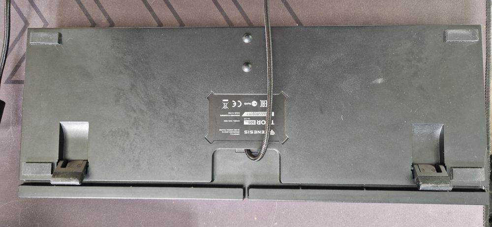 Klawiatura GENESIS Thor 303 TKL