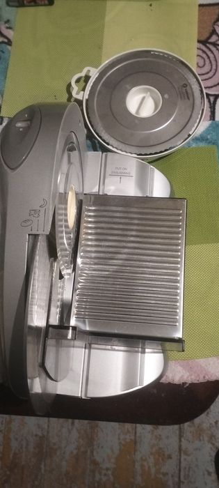 Krajalnica Zelmer tak jak widać na zdjęciach