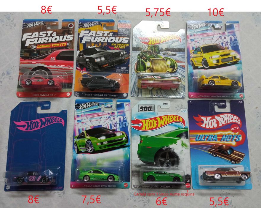 Hot Wheels - themds - anuncio 1 de 2