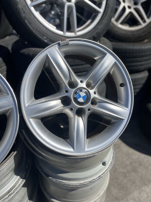 Jantes 16 Originais BMW em 5x120 Série 1,3 e 5 fim de stock