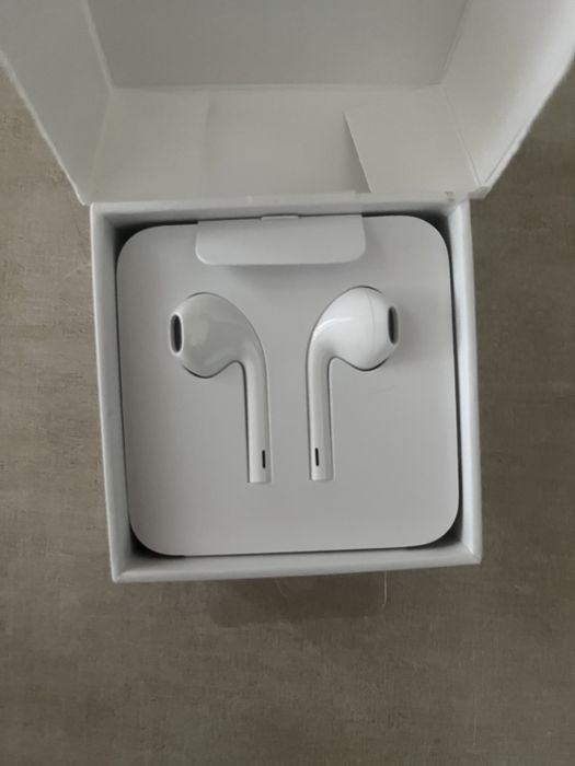 Słuchawki EarPods