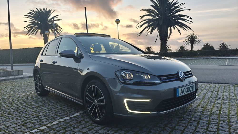 VW GOLF GTE 1.4 Plugin
