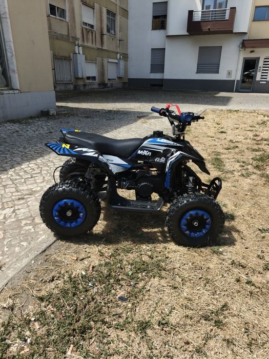 Mini Moto Extreme 49cc Entregamos em mãos em todo Portugal