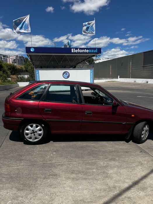 Opel Astra 1998 1.4 90cv