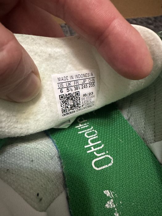 Кросівки  adidas GAZELLE 38(24,5см) оригінал