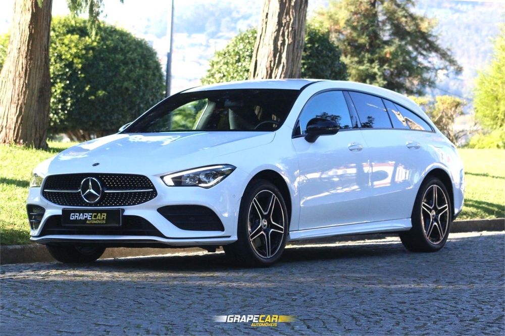 Mercedes-Benz CLA 250 e Shooting Brake AMG Line