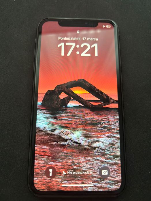 iPhone 11 Czarny 64GB