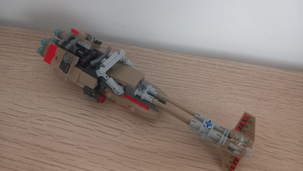 **PROMOCAO** 2 Naves Lego Star Wars NOVAS
