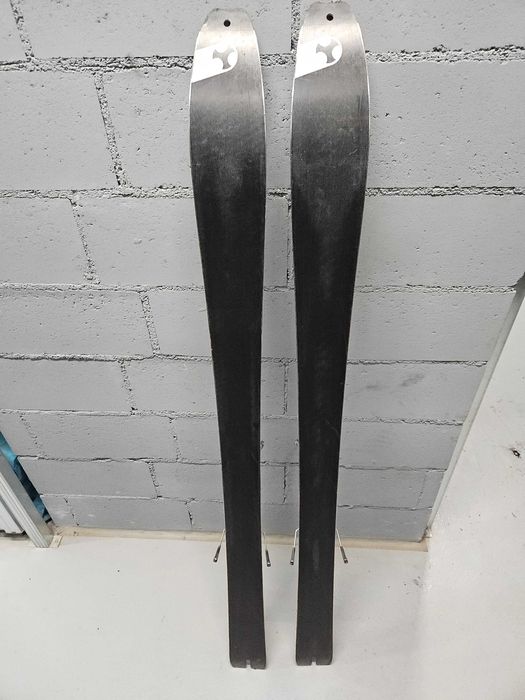 Narty skitur Ski trab Alta Via Light 157 + wiązania ATK + foki