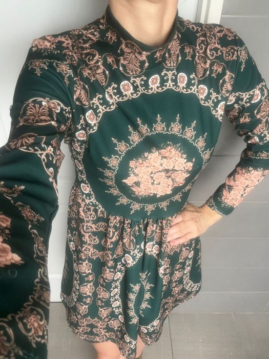 Sukienka wzory Boho