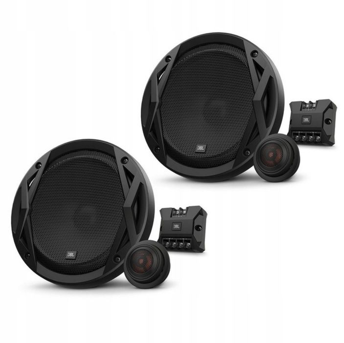 Автомобільна компонентна акустика / Динаміки JBL Club 6500C (16.5 см)