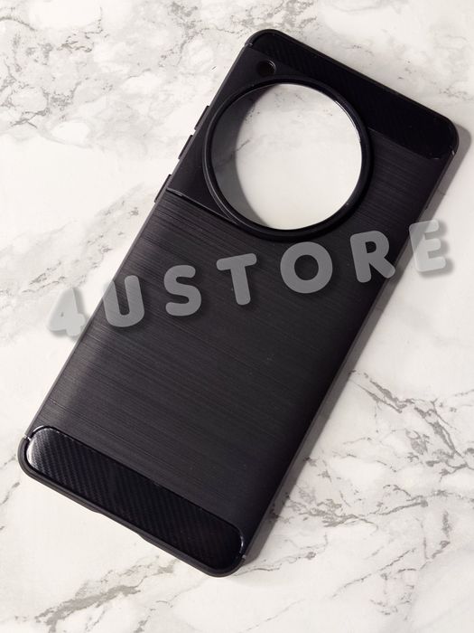 Чехол противоударный на OnePlus 12 13 1+ чохол протиударний чорний