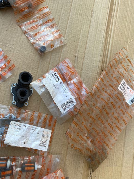 Peças motoserra soprador e roçadora Stihl