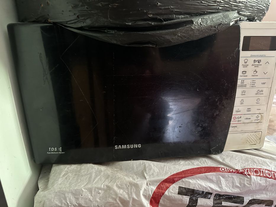 Микроволновка Samsung