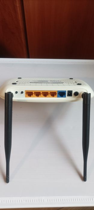 Modem, router WiFi  TP-LINK