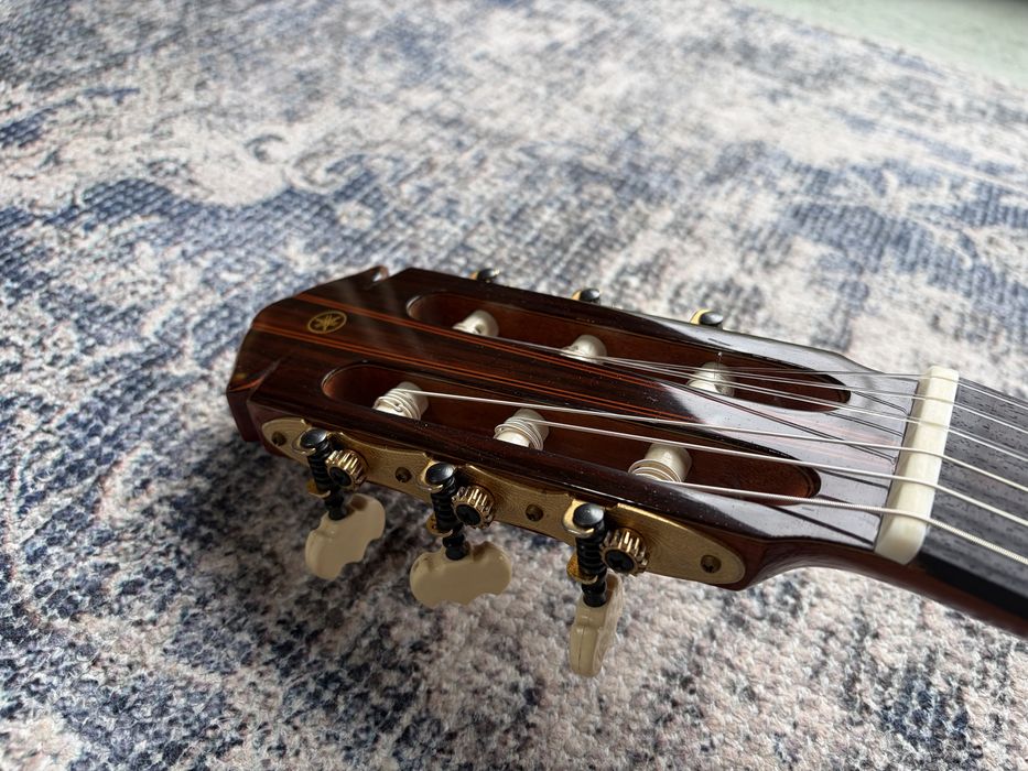 Yamaha gc-5s 1975 by Kato gitara klasyczna japońska