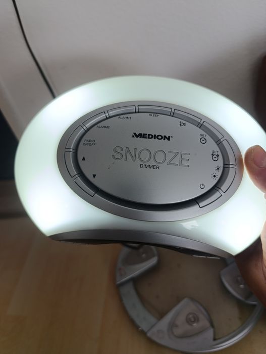 Радиоприемник медион