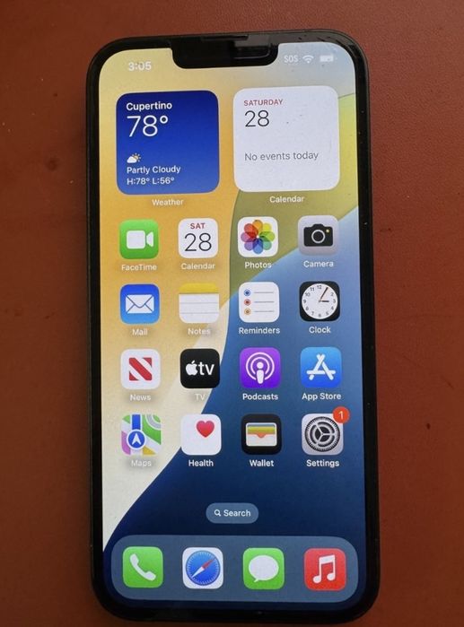 Apple Iphone 13 128b