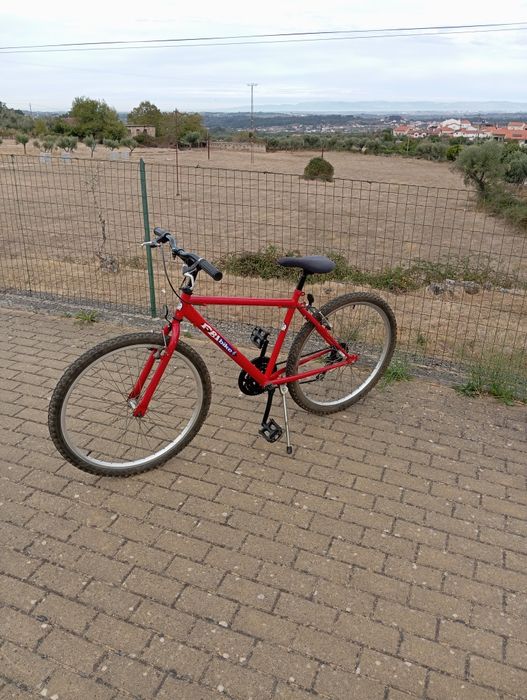 quadro de bicicleta