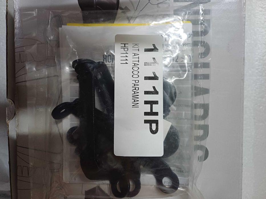 Protetor de Mãos GIVI HP1111 Novo
