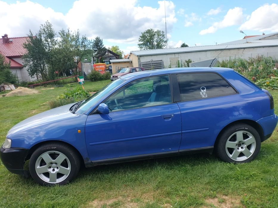 Audi A3 8L 1.9TDI